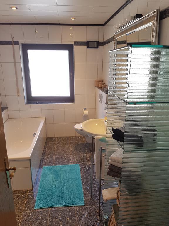 فيلا Ferienunterkuenfte Deinhardt Poxdorf المظهر الخارجي الصورة